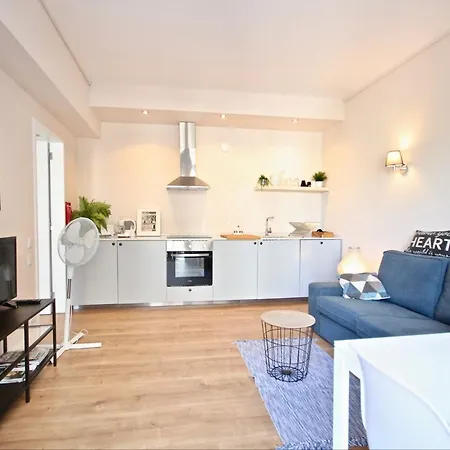 Akicity Real In Apartment Lisbon