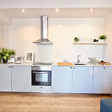 Apartment Akicity Real In