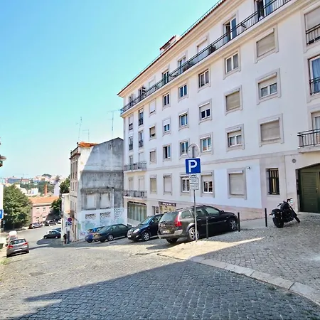 Apartment Akicity Real In Lisbon